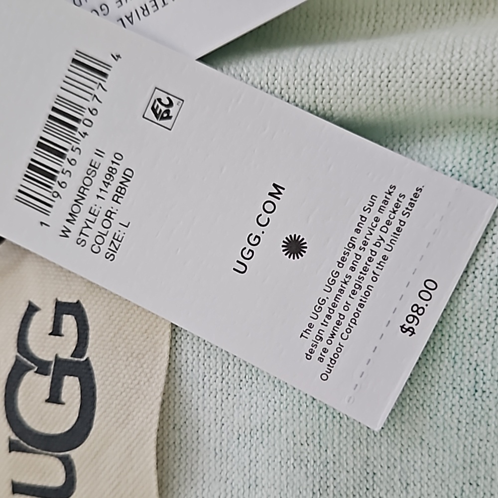 UGG NWT Robe - Picture 7 of 9
